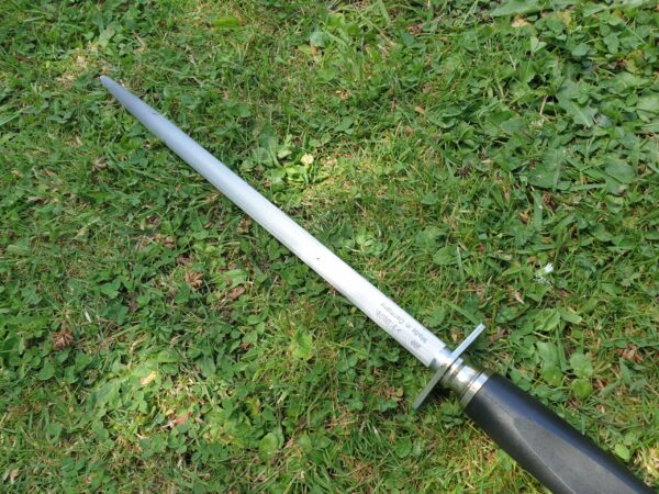 Fdick Round Regular cut 35 cm