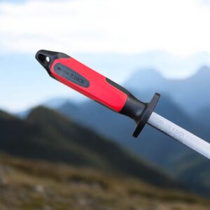Fdick red and black handle 30 cm