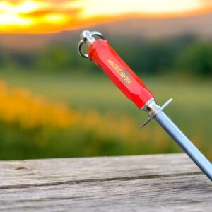 F Dick Dickoron 30cm round