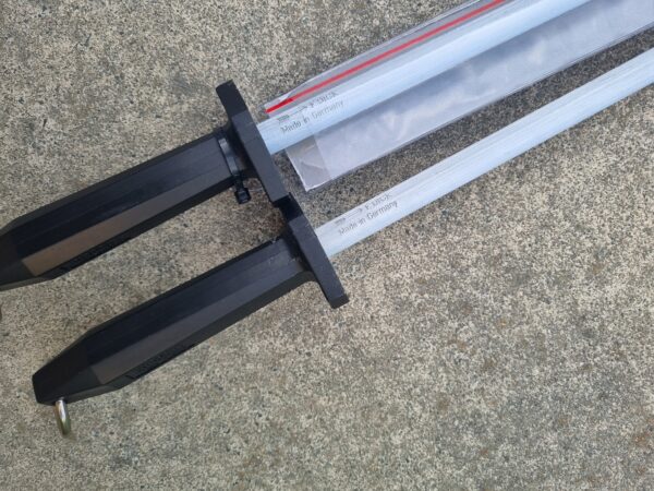 Fdick regular cut 30 cm Round /finecut