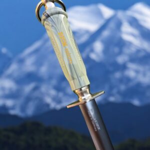 F Dick micro dickoron oval-shaped